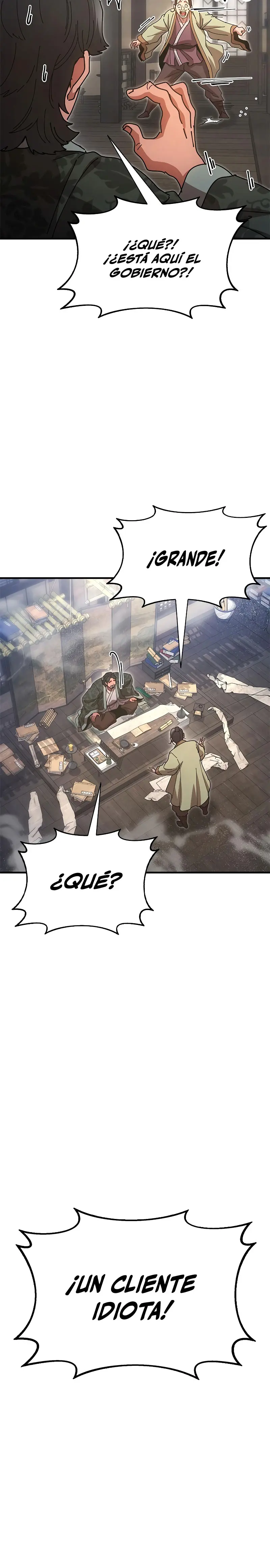 Crónicas del soberano perezoso > Capitulo 21 > Page 301