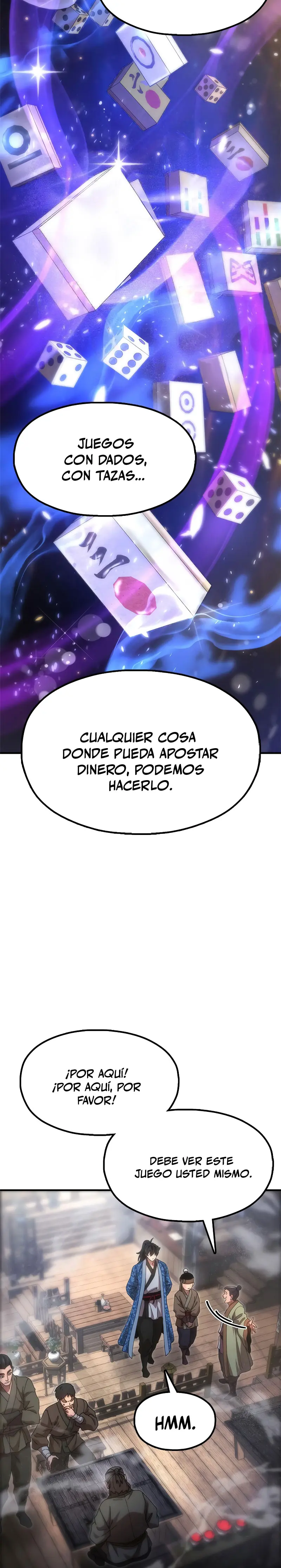 Crónicas del soberano perezoso > Capitulo 21 > Page 351