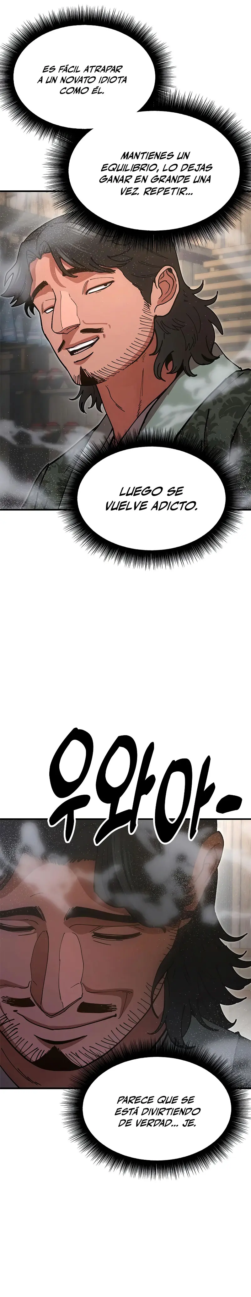 Crónicas del soberano perezoso > Capitulo 21 > Page 421