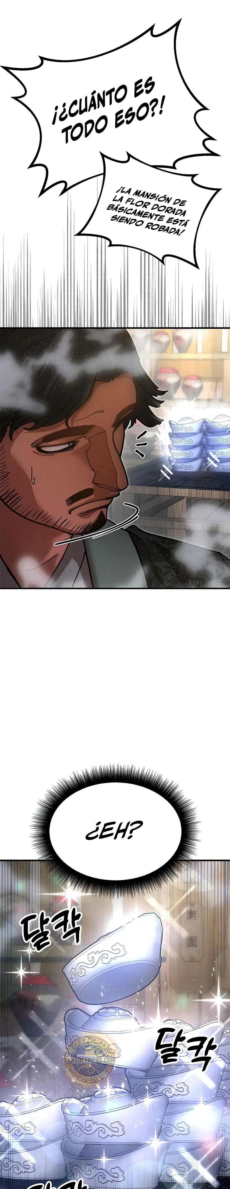 Crónicas del soberano perezoso > Capitulo 21 > Page 431