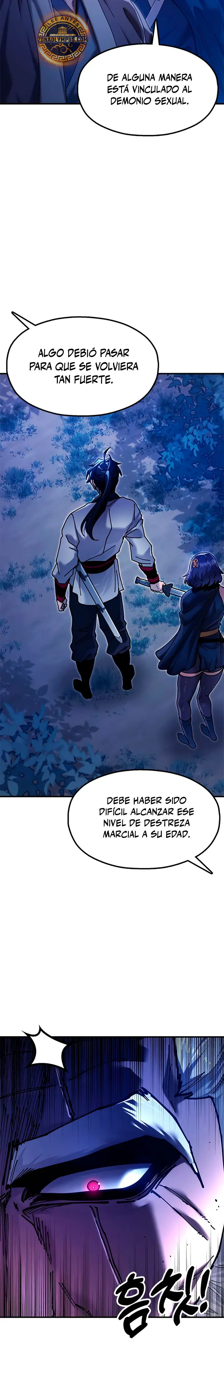 Crónicas del soberano perezoso > Capitulo 30 > Page 41