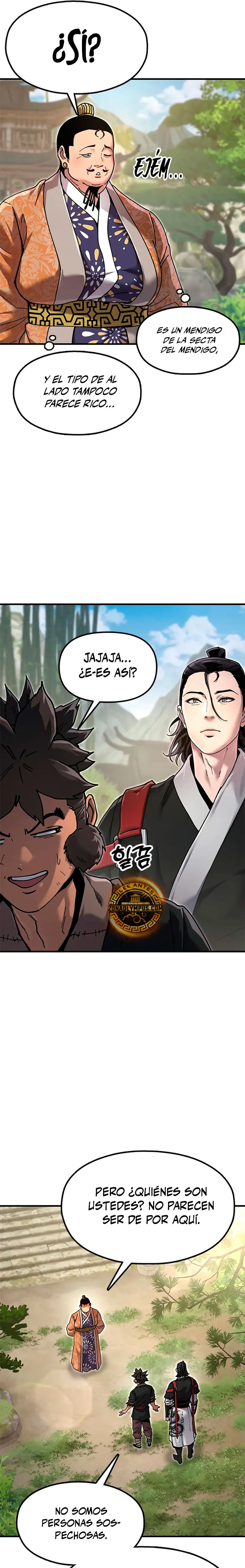 Crónicas del soberano perezoso > Capitulo 30 > Page 341