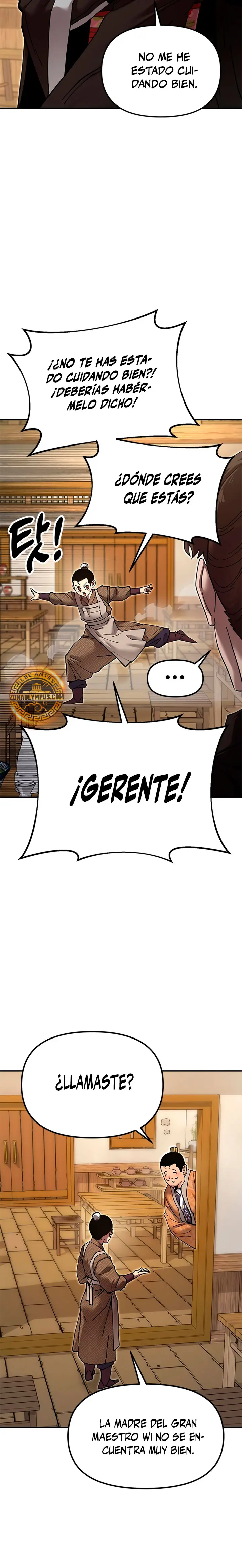 Crónicas del soberano perezoso > Capitulo 31 > Page 101