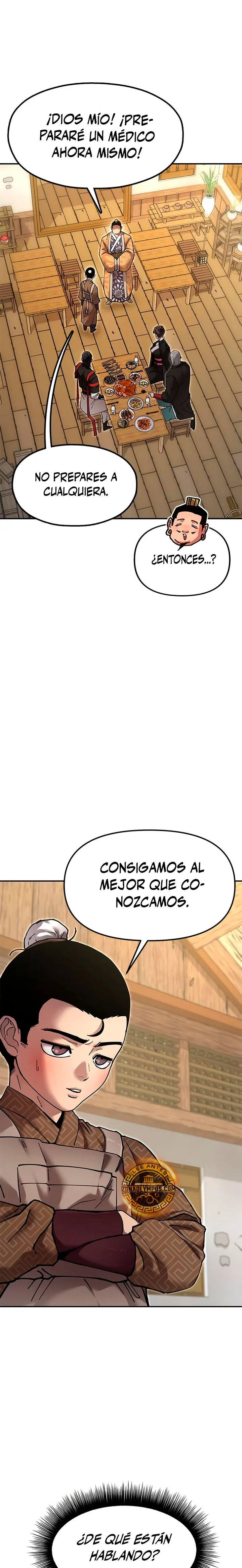 Crónicas del soberano perezoso > Capitulo 31 > Page 111