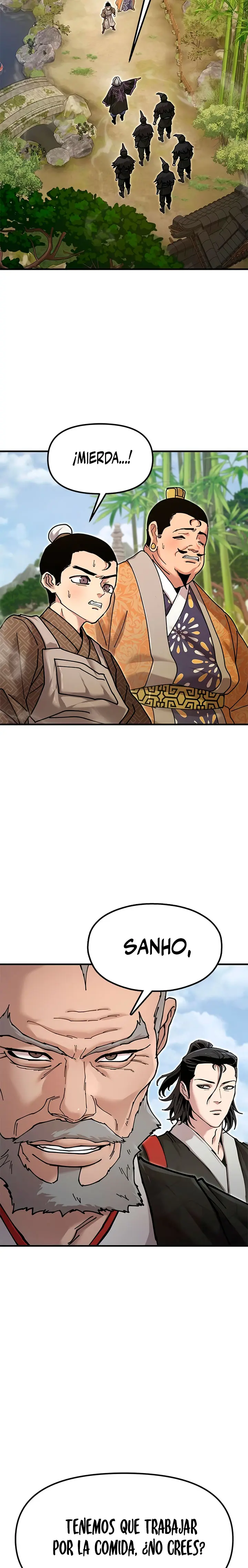 Crónicas del soberano perezoso > Capitulo 31 > Page 151