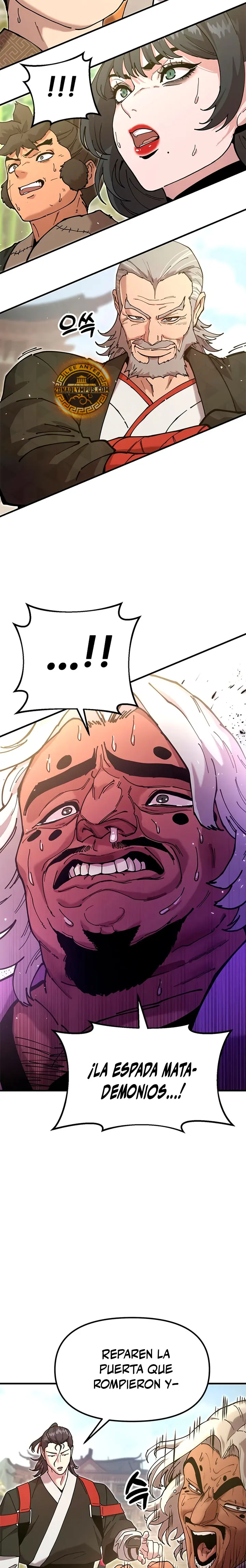 Crónicas del soberano perezoso > Capitulo 31 > Page 241