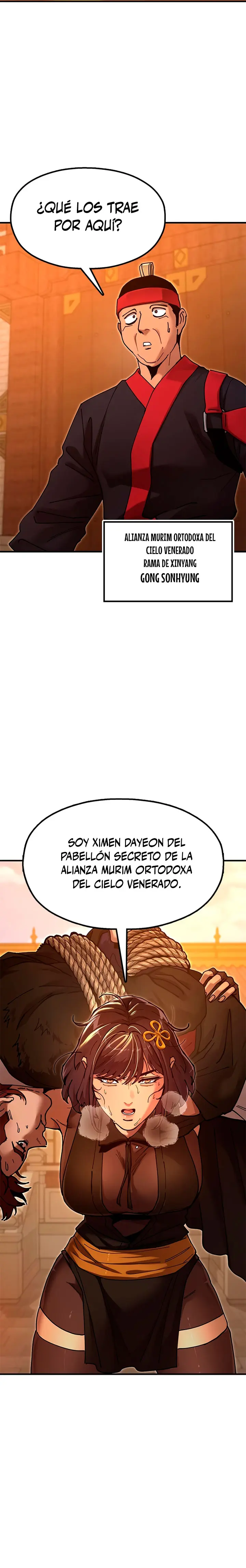 Crónicas del soberano perezoso > Capitulo 31 > Page 261