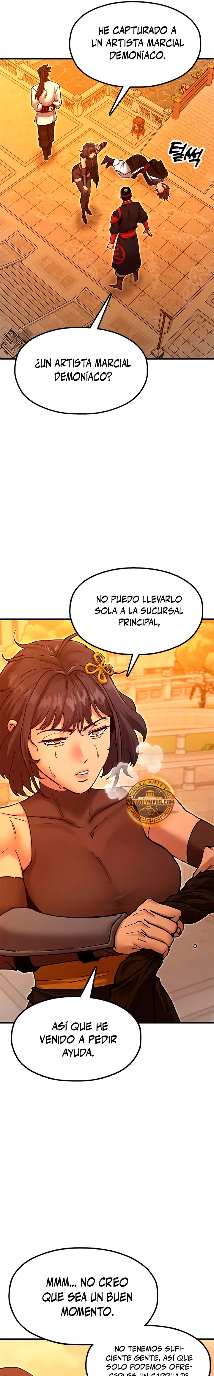 Crónicas del soberano perezoso > Capitulo 31 > Page 271