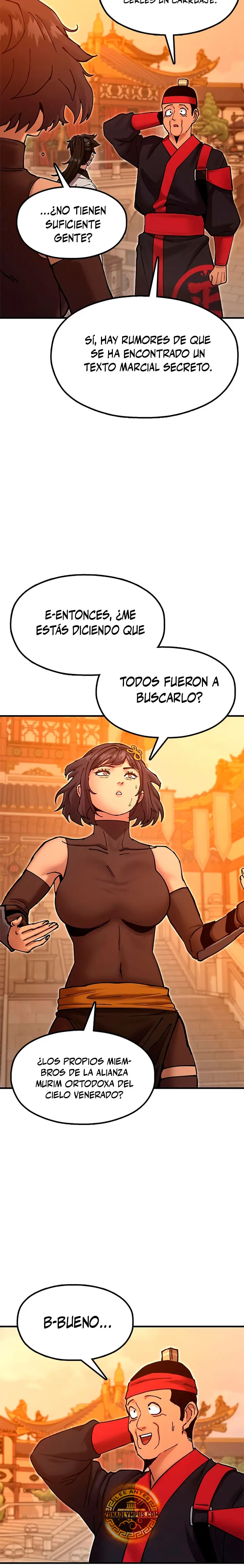 Crónicas del soberano perezoso > Capitulo 31 > Page 281