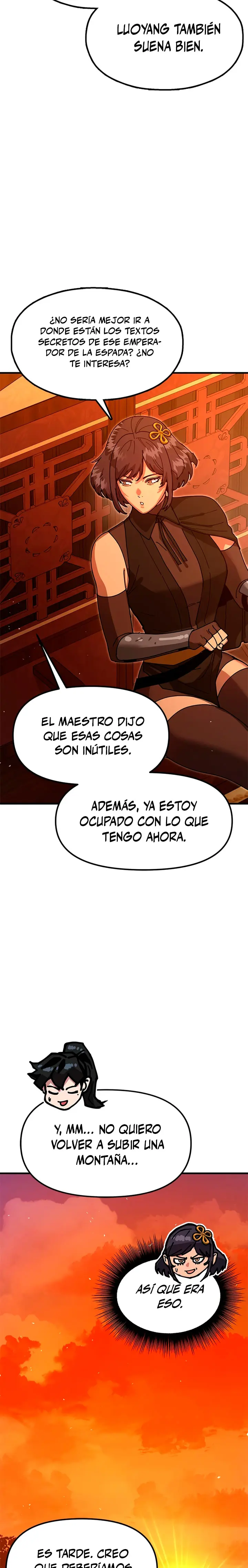 Crónicas del soberano perezoso > Capitulo 31 > Page 341