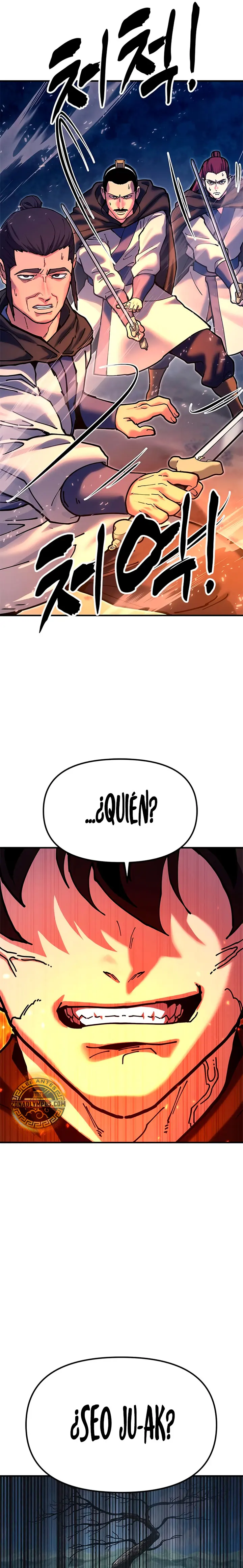 Crónicas del soberano perezoso > Capitulo 31 > Page 461