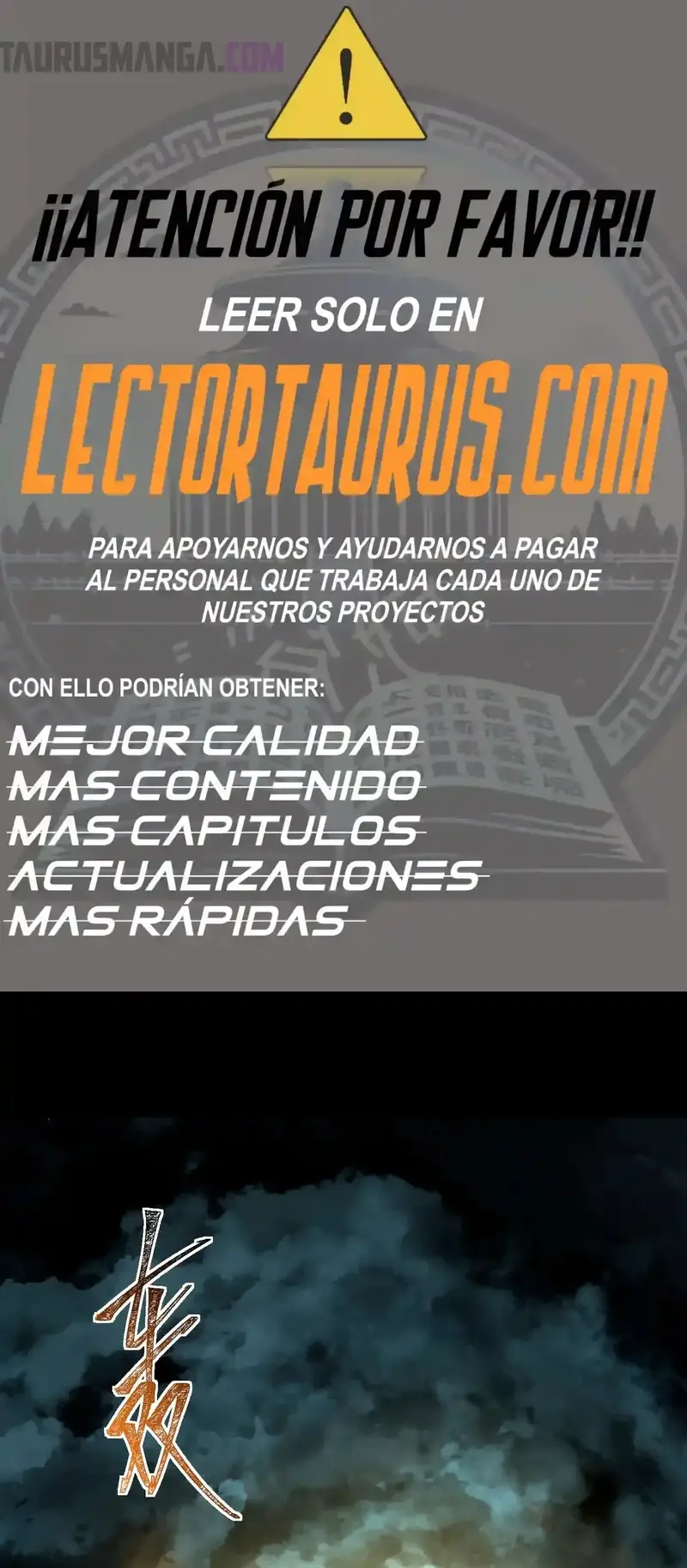 Ascensión Divina: Mi camino a la Cima de las Artes Marciales > Capitulo 6 > Page 01