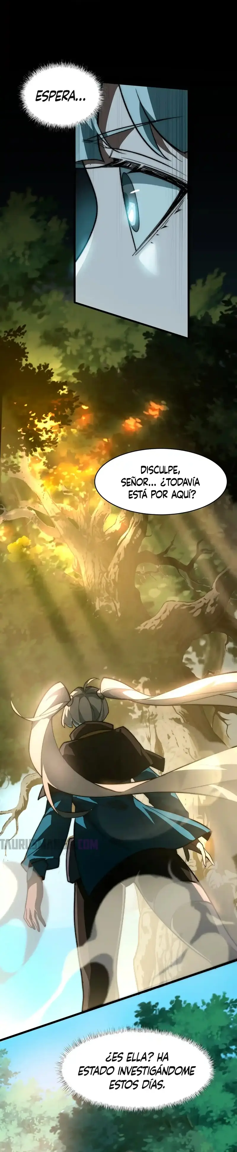 Ascensión Divina: Mi camino a la Cima de las Artes Marciales > Capitulo 6 > Page 71