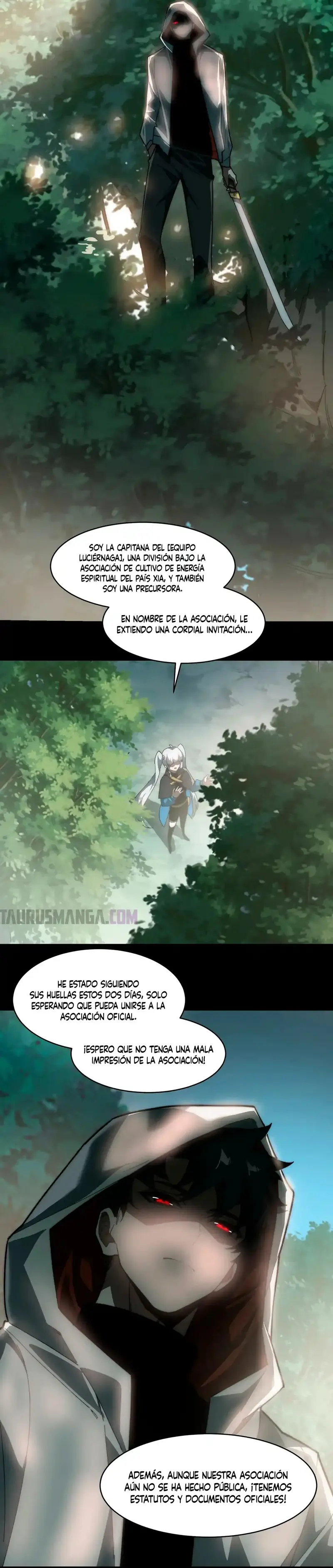 Ascensión Divina: Mi camino a la Cima de las Artes Marciales > Capitulo 6 > Page 81