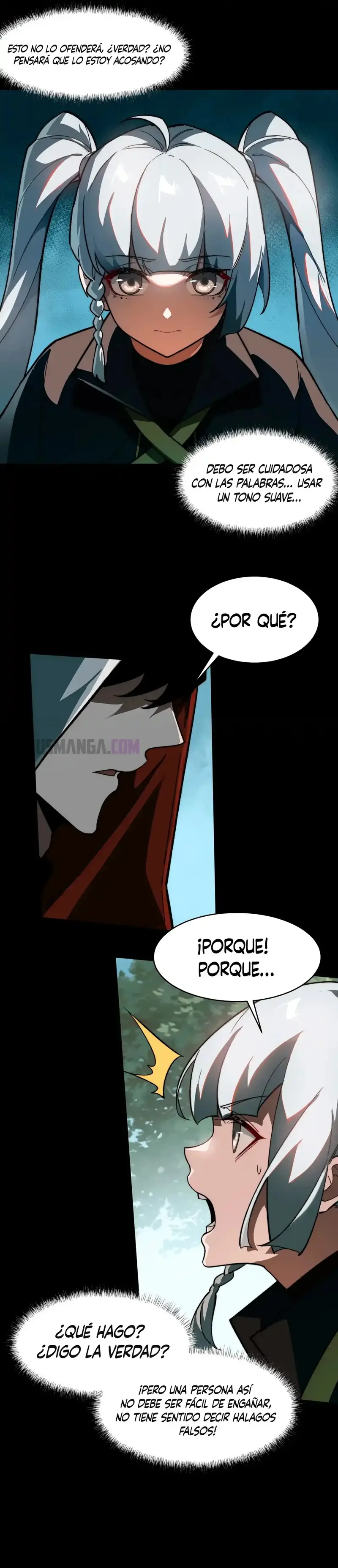 Ascensión Divina: Mi camino a la Cima de las Artes Marciales > Capitulo 6 > Page 91