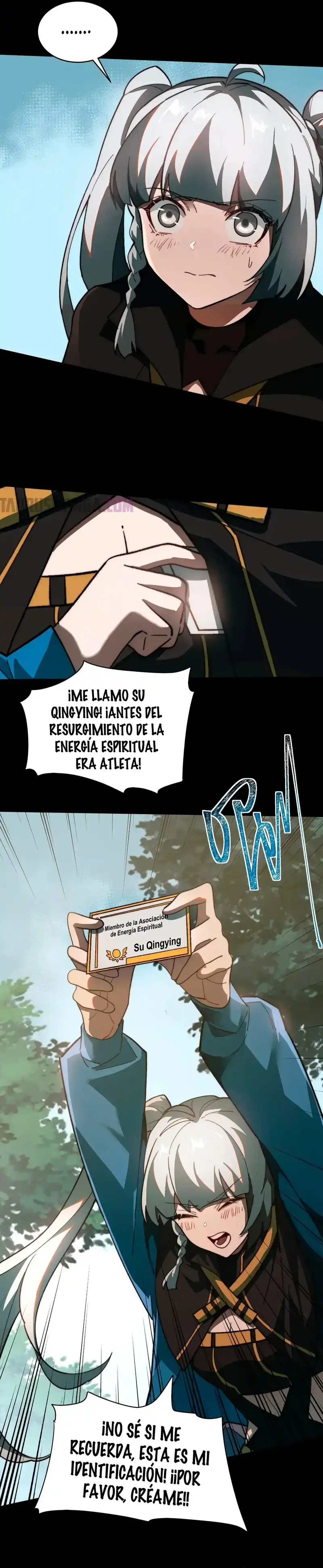 Ascensión Divina: Mi camino a la Cima de las Artes Marciales > Capitulo 6 > Page 121