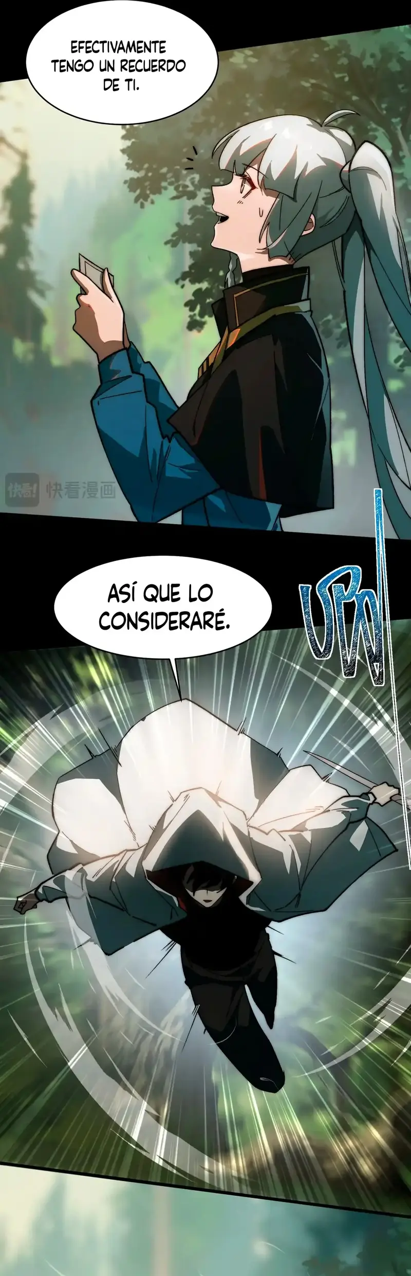 Ascensión Divina: Mi camino a la Cima de las Artes Marciales > Capitulo 6 > Page 151