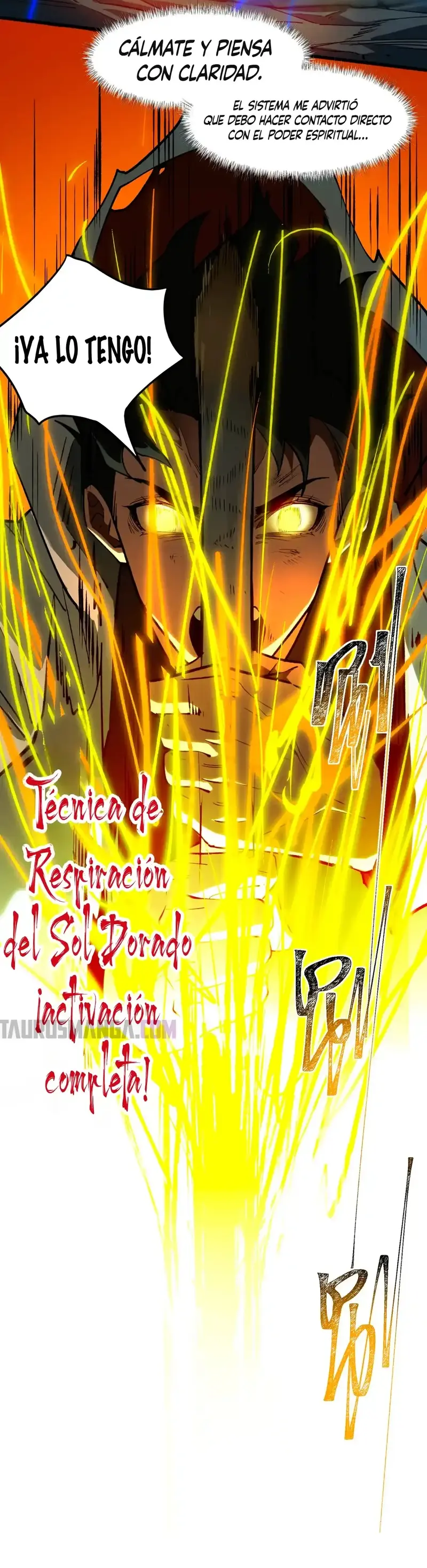 Ascensión Divina: Mi camino a la Cima de las Artes Marciales > Capitulo 7 > Page 131