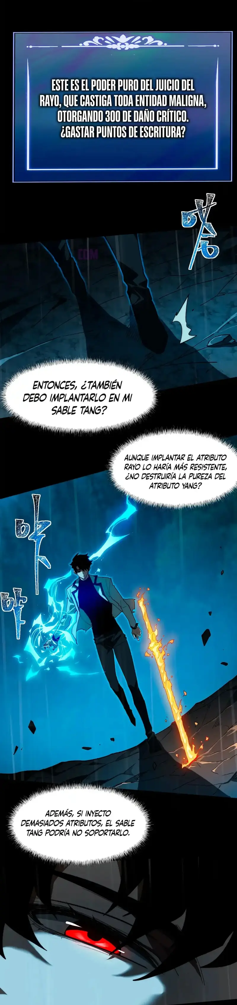 Ascensión Divina: Mi camino a la Cima de las Artes Marciales > Capitulo 7 > Page 191