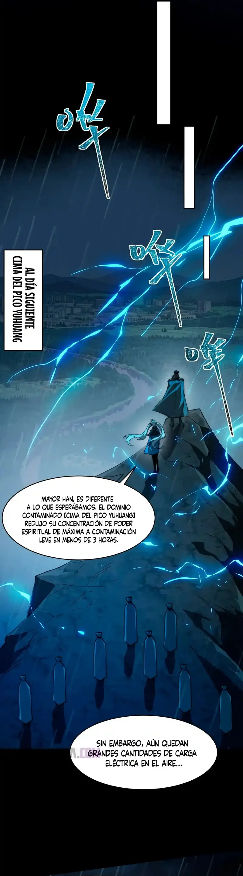 Ascensión Divina: Mi camino a la Cima de las Artes Marciales > Capitulo 7 > Page 221