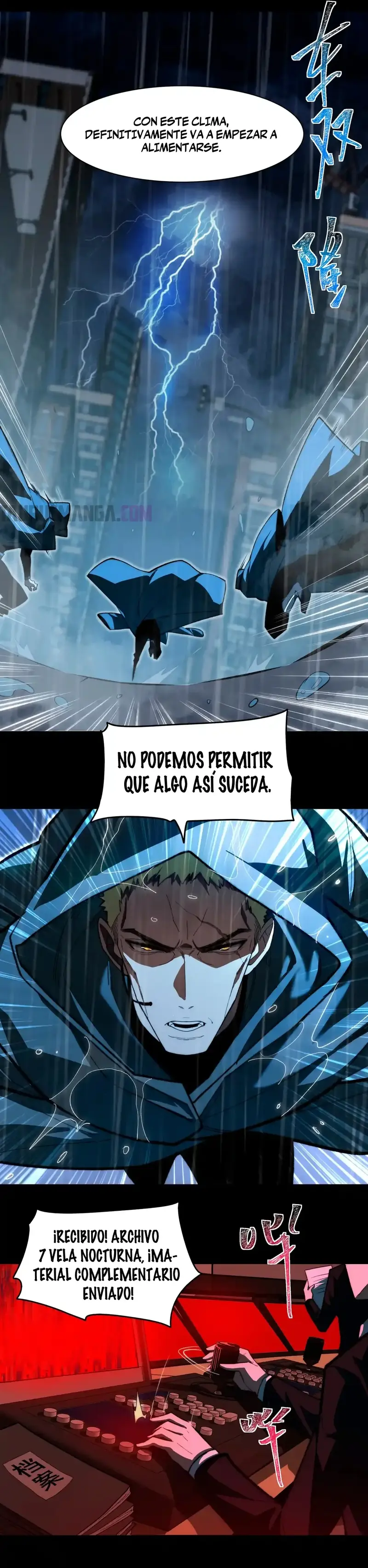 Ascensión Divina: Mi camino a la Cima de las Artes Marciales > Capitulo 8 > Page 141