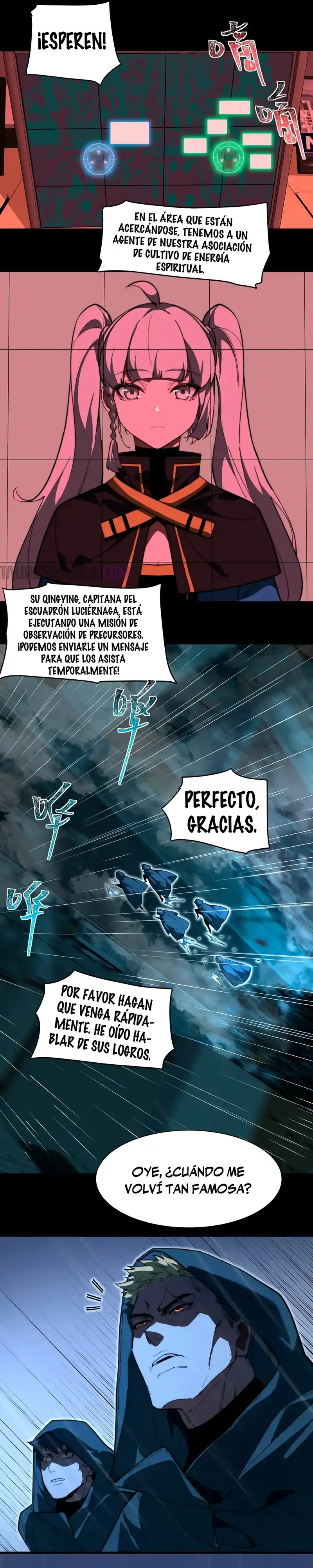 Ascensión Divina: Mi camino a la Cima de las Artes Marciales > Capitulo 8 > Page 171