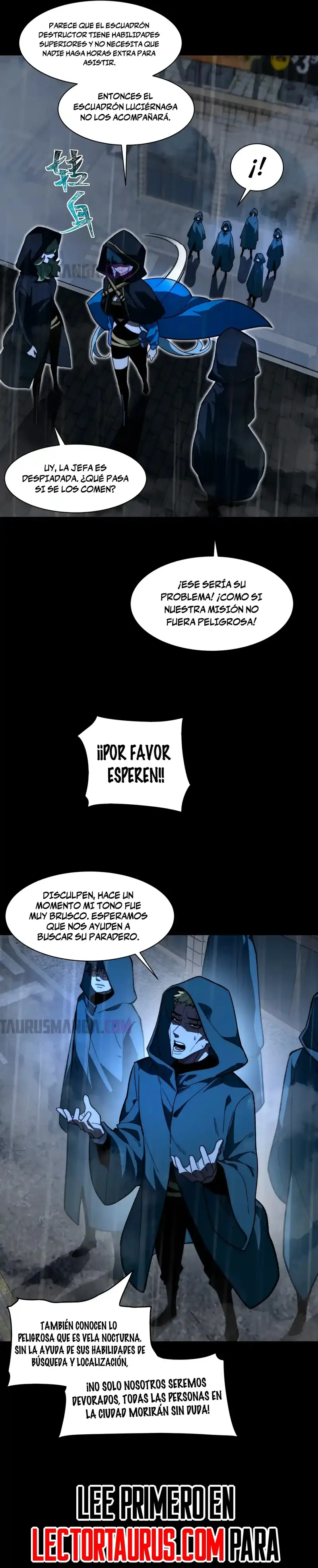 Ascensión Divina: Mi camino a la Cima de las Artes Marciales > Capitulo 8 > Page 191