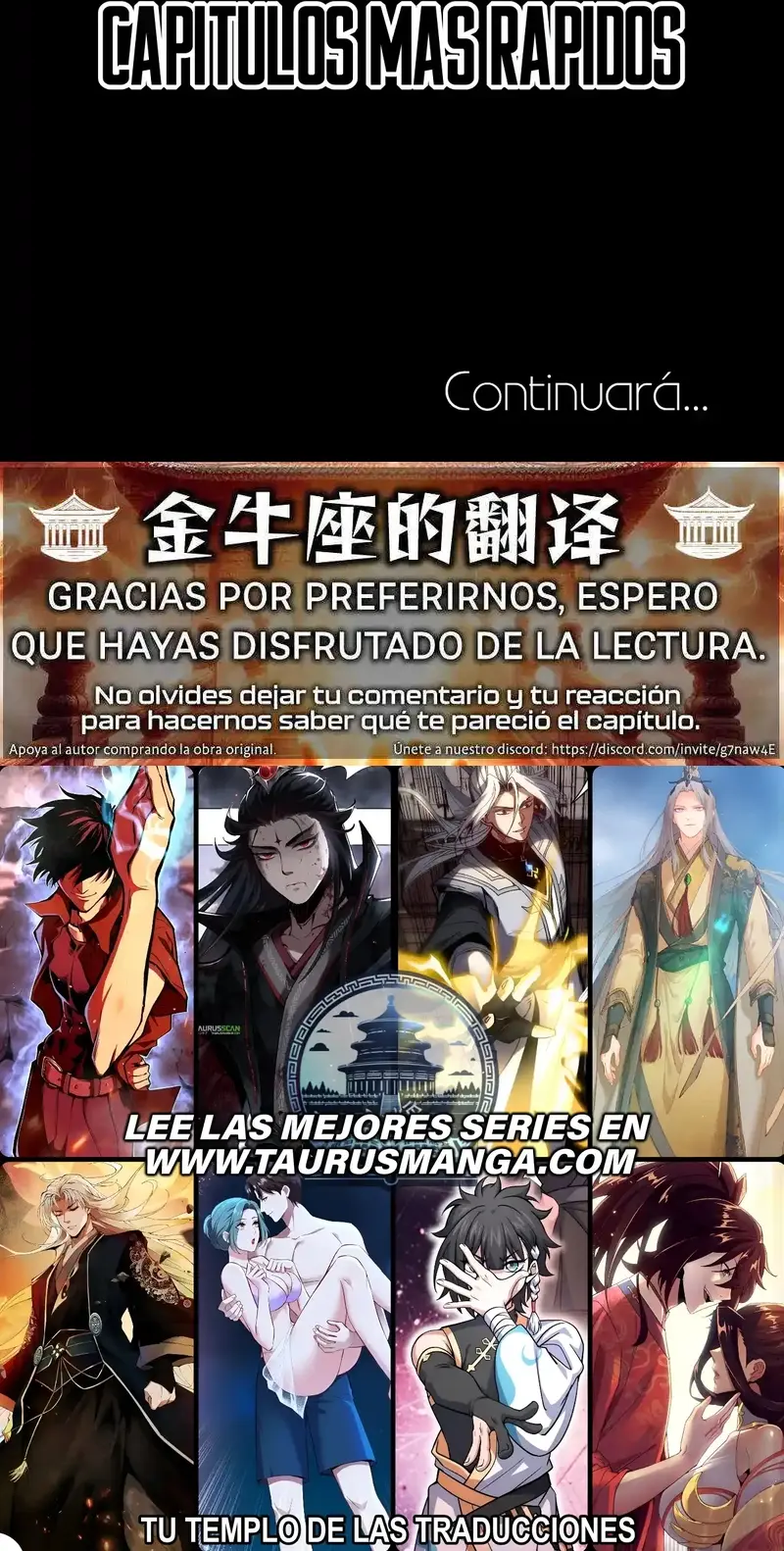 Ascensión Divina: Mi camino a la Cima de las Artes Marciales > Capitulo 8 > Page 201