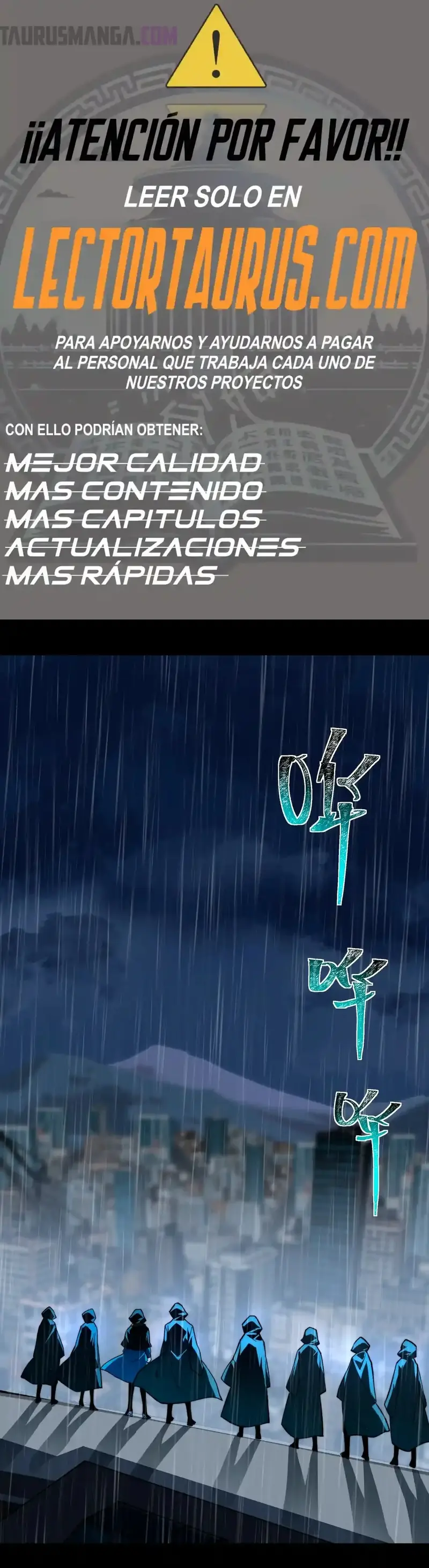 Ascensión Divina: Mi camino a la Cima de las Artes Marciales > Capitulo 9 > Page 01