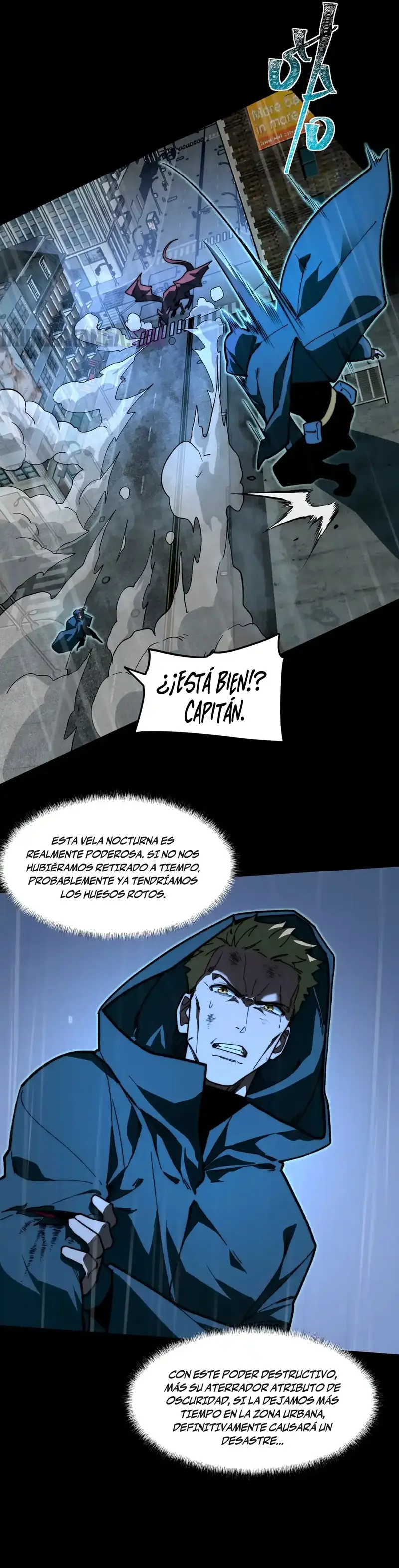 Ascensión Divina: Mi camino a la Cima de las Artes Marciales > Capitulo 9 > Page 91