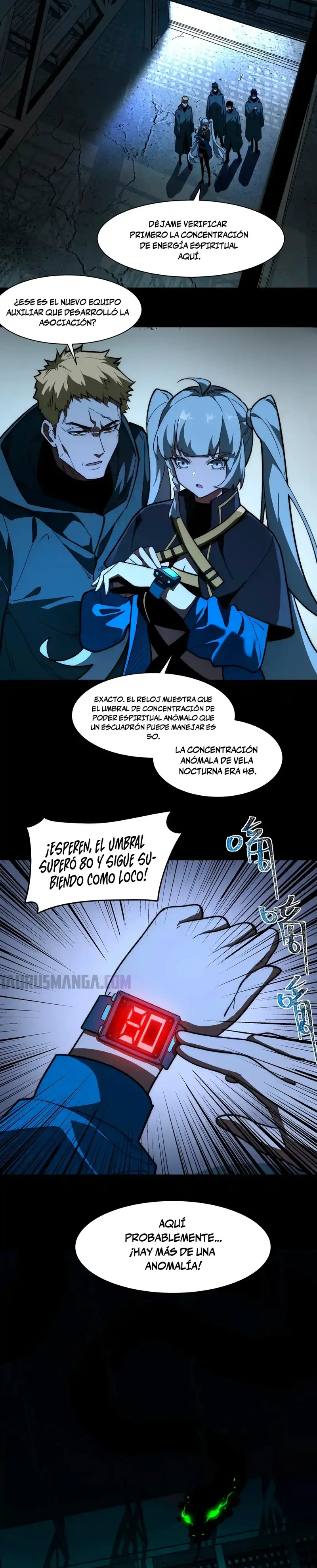 Ascensión Divina: Mi camino a la Cima de las Artes Marciales > Capitulo 9 > Page 151