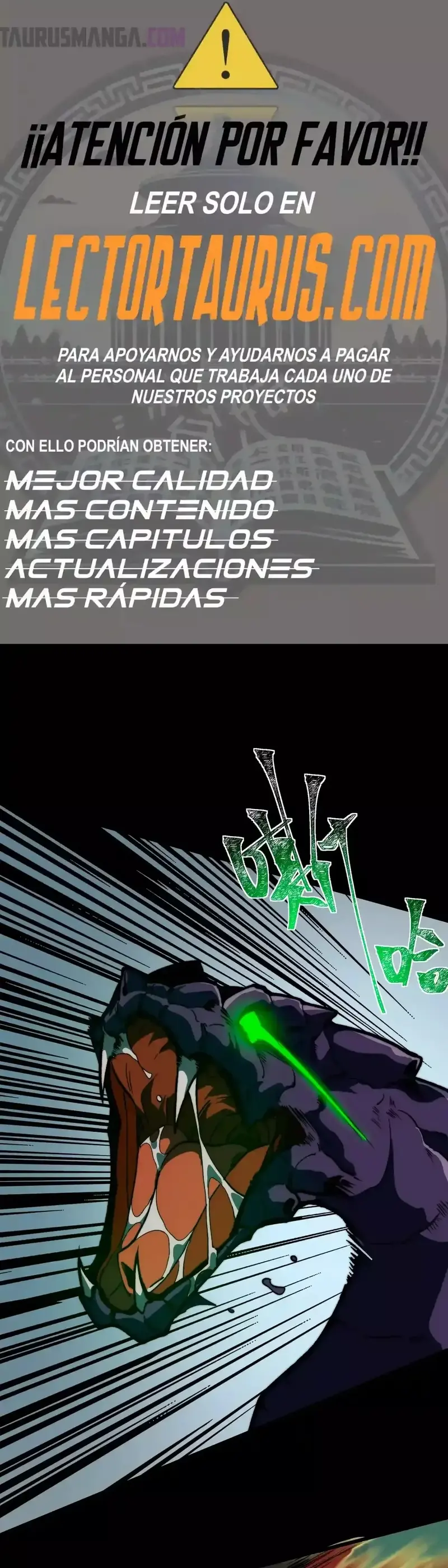 Ascensión Divina: Mi camino a la Cima de las Artes Marciales > Capitulo 10 > Page 01