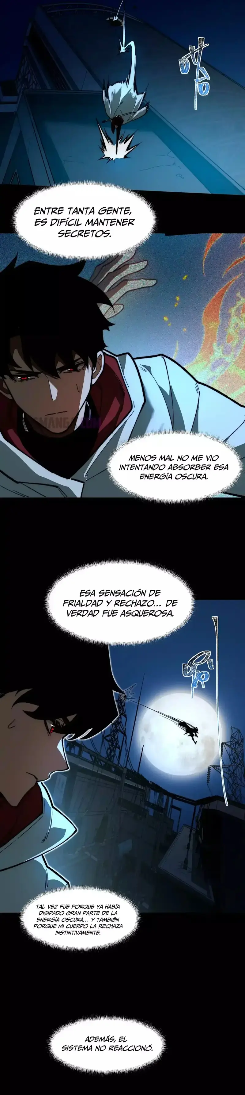 Ascensión Divina: Mi camino a la Cima de las Artes Marciales > Capitulo 10 > Page 141