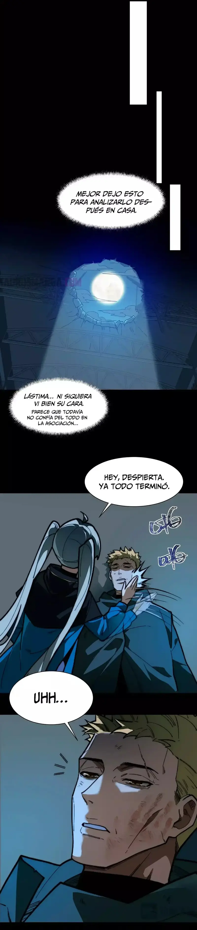 Ascensión Divina: Mi camino a la Cima de las Artes Marciales > Capitulo 10 > Page 151