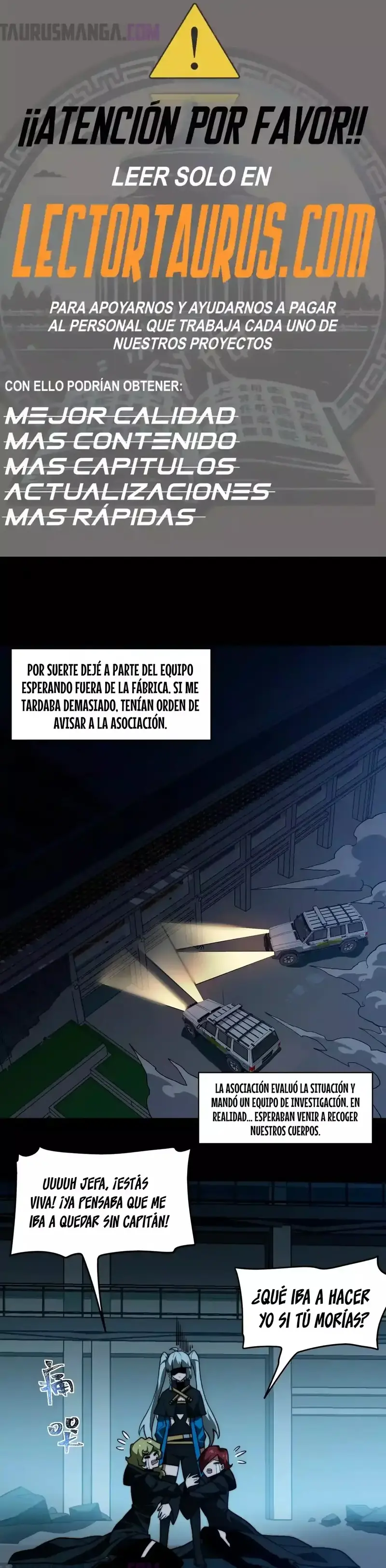 Ascensión Divina: Mi camino a la Cima de las Artes Marciales > Capitulo 11 > Page 01