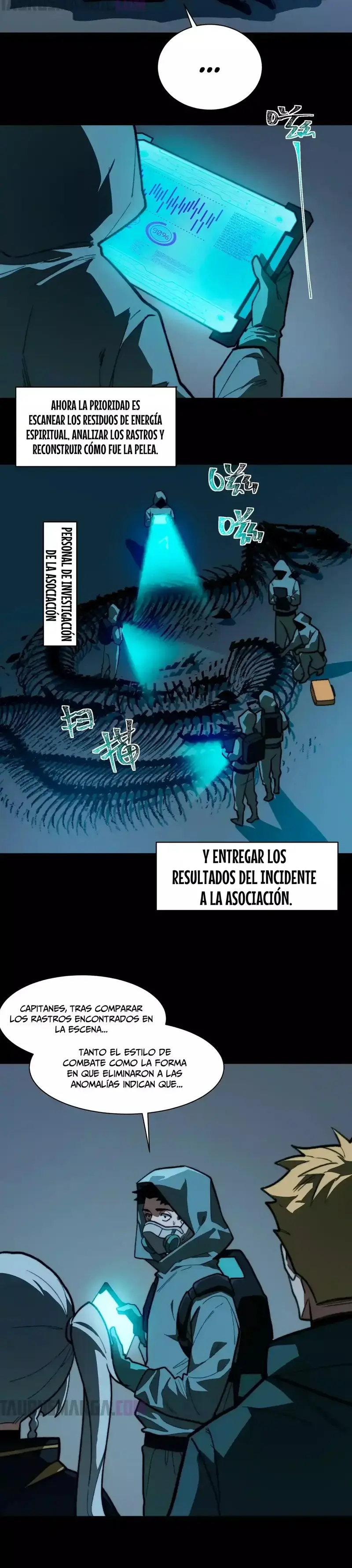Ascensión Divina: Mi camino a la Cima de las Artes Marciales > Capitulo 11 > Page 11