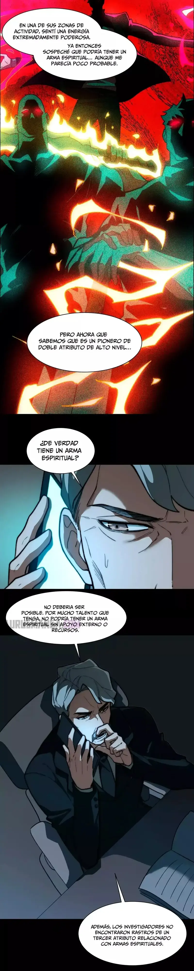 Ascensión Divina: Mi camino a la Cima de las Artes Marciales > Capitulo 11 > Page 51