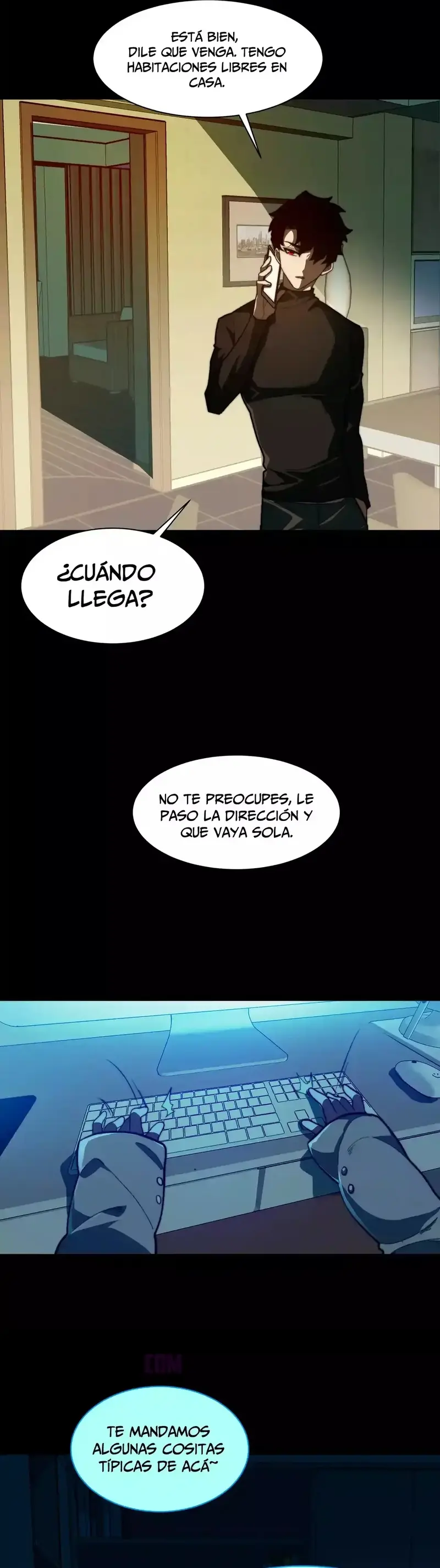 Ascensión Divina: Mi camino a la Cima de las Artes Marciales > Capitulo 11 > Page 161