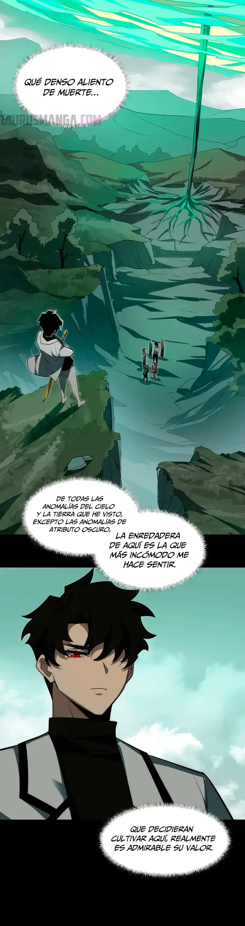 Ascensión Divina: Mi camino a la Cima de las Artes Marciales > Capitulo 13 > Page 41