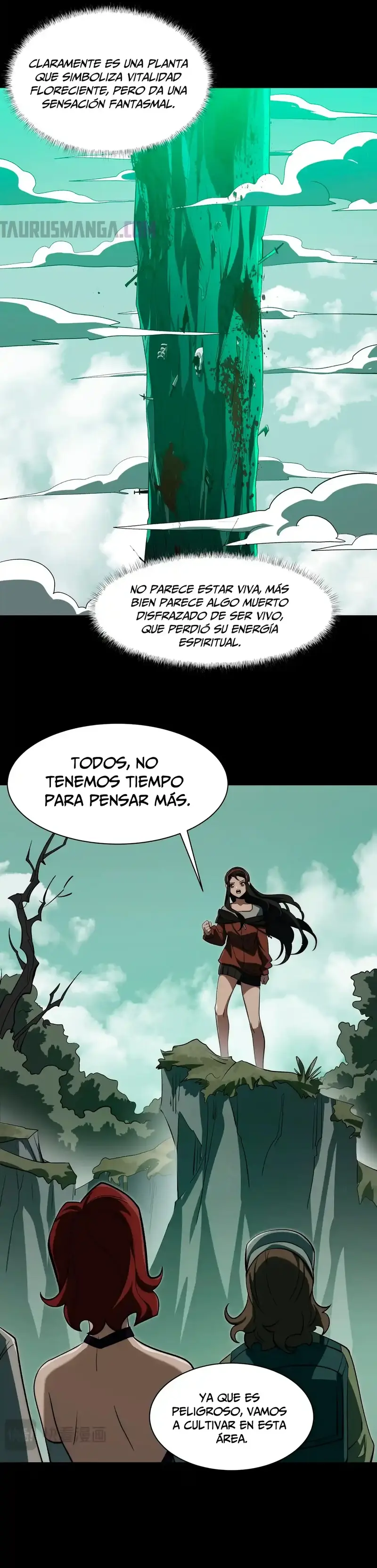 Ascensión Divina: Mi camino a la Cima de las Artes Marciales > Capitulo 13 > Page 51