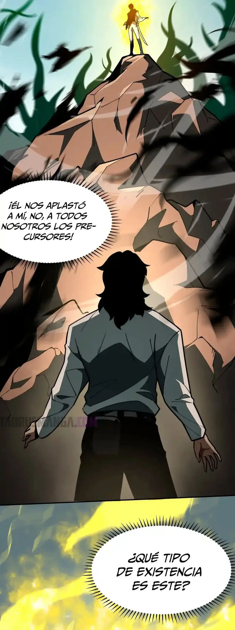 Ascensión Divina: Mi camino a la Cima de las Artes Marciales > Capitulo 13 > Page 241
