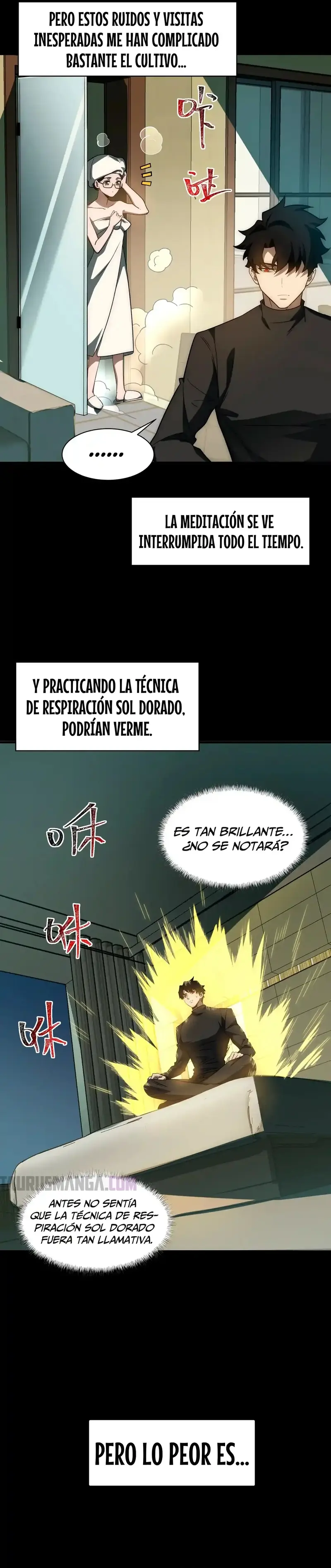 Ascensión Divina: Mi camino a la Cima de las Artes Marciales > Capitulo 12 > Page 51