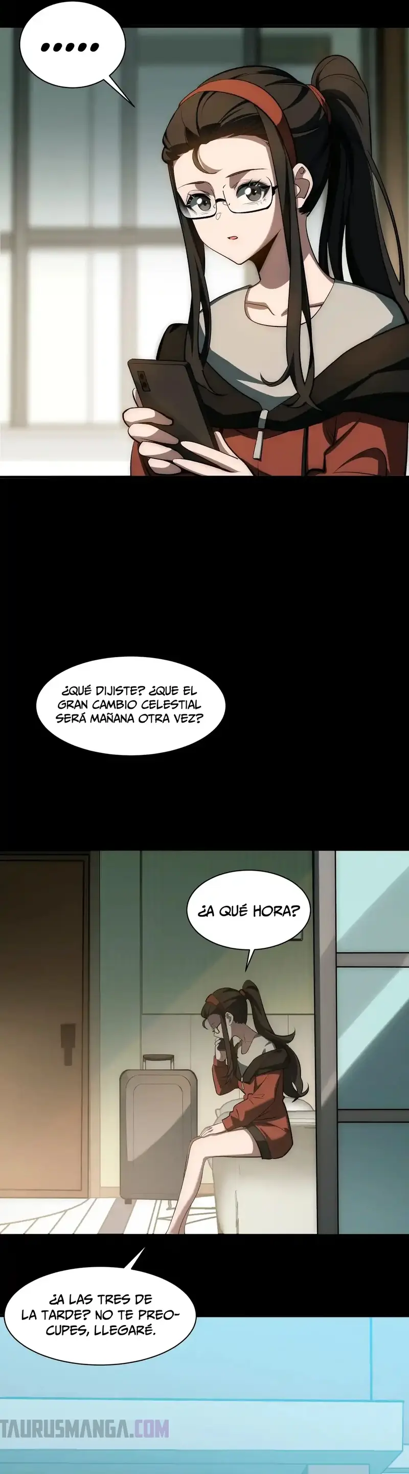 Ascensión Divina: Mi camino a la Cima de las Artes Marciales > Capitulo 12 > Page 101