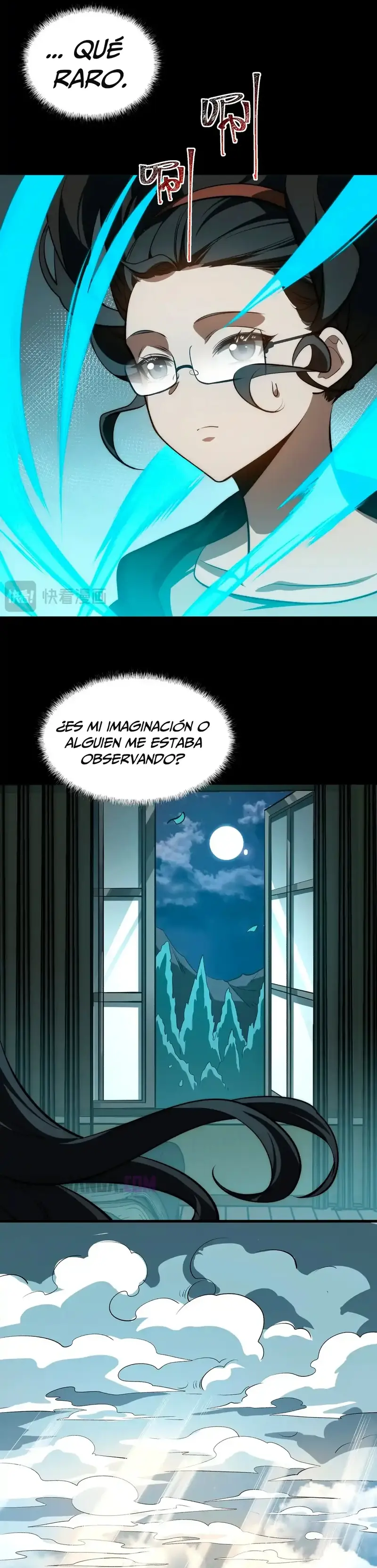 Ascensión Divina: Mi camino a la Cima de las Artes Marciales > Capitulo 12 > Page 141