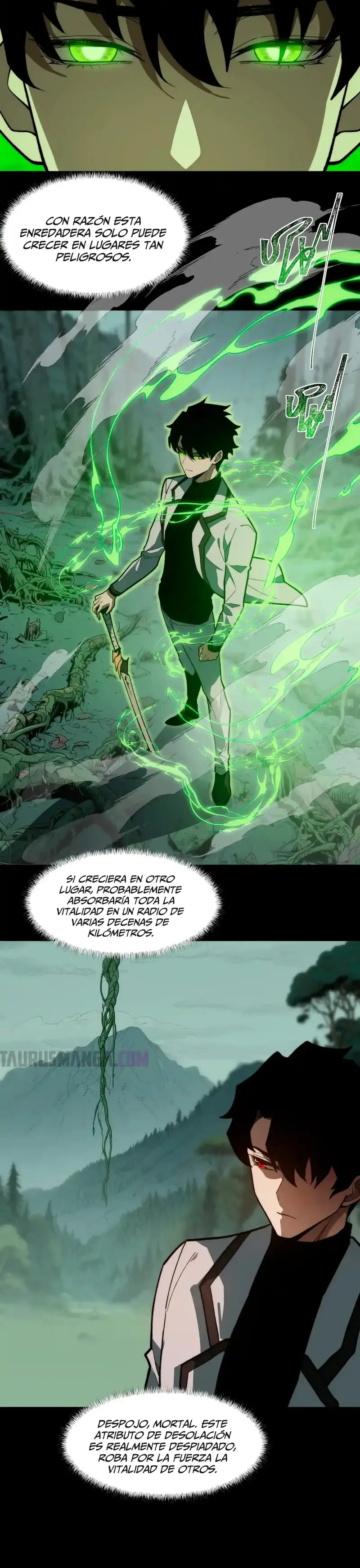 Ascensión Divina: Mi camino a la Cima de las Artes Marciales > Capitulo 14 > Page 21