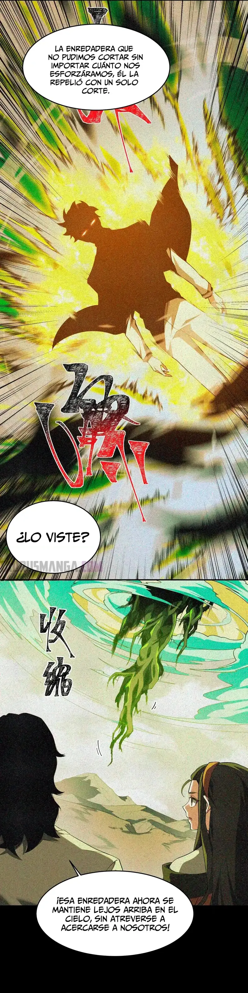 Ascensión Divina: Mi camino a la Cima de las Artes Marciales > Capitulo 14 > Page 101