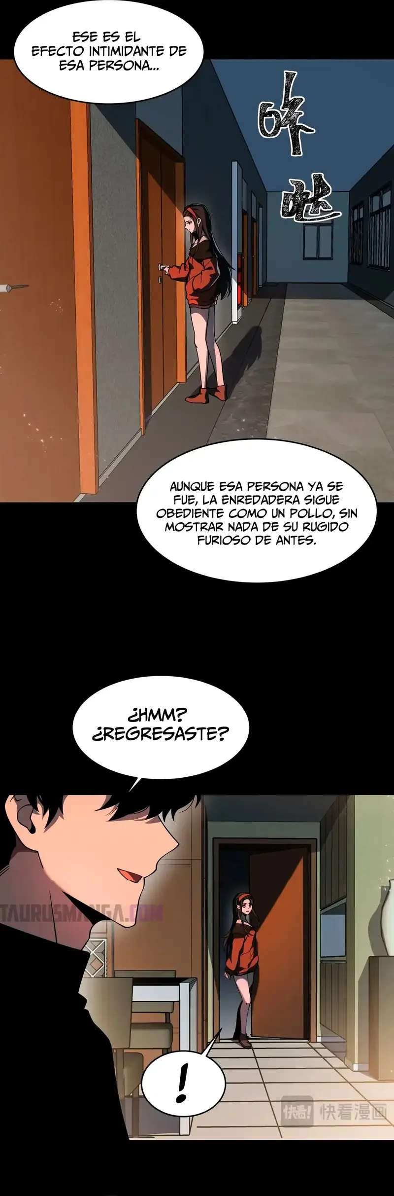 Ascensión Divina: Mi camino a la Cima de las Artes Marciales > Capitulo 14 > Page 111