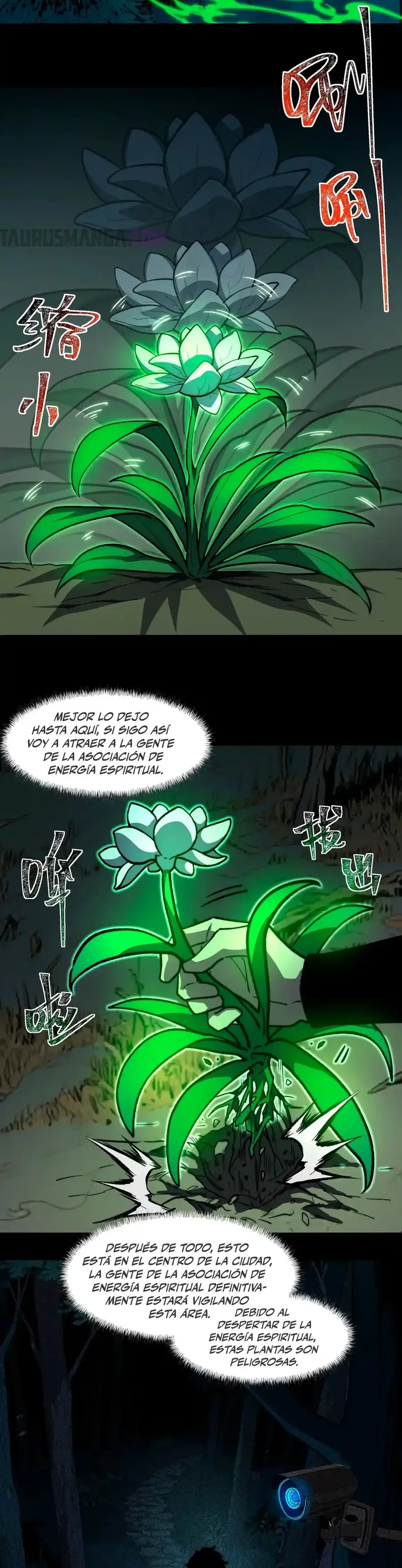 Ascensión Divina: Mi camino a la Cima de las Artes Marciales > Capitulo 15 > Page 31