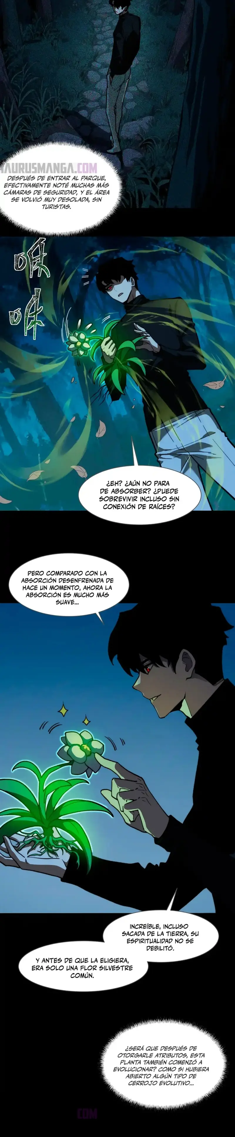 Ascensión Divina: Mi camino a la Cima de las Artes Marciales > Capitulo 15 > Page 41