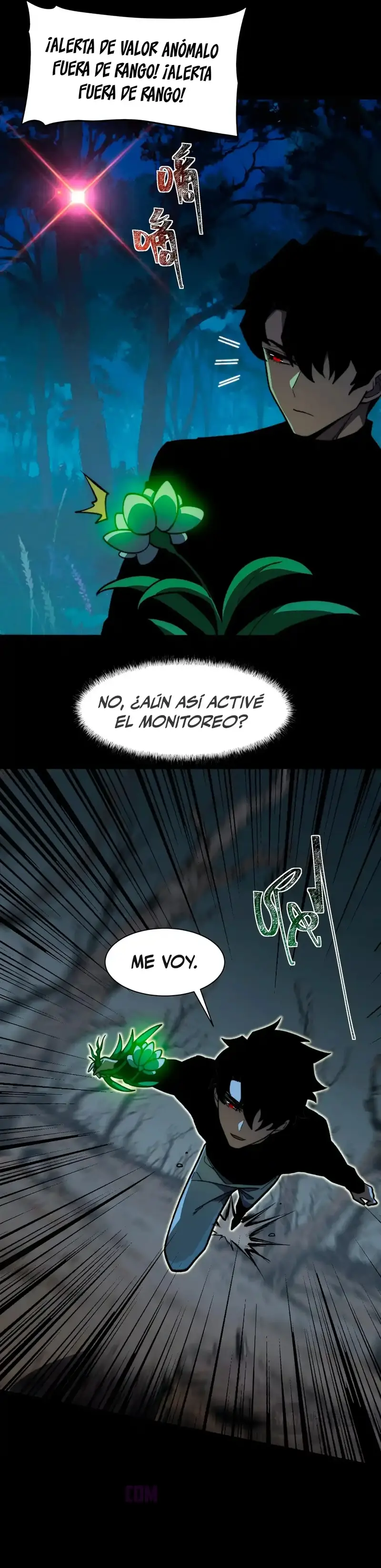 Ascensión Divina: Mi camino a la Cima de las Artes Marciales > Capitulo 15 > Page 51